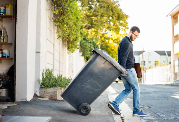Best Construction Debris Removal  in Harvey, IL